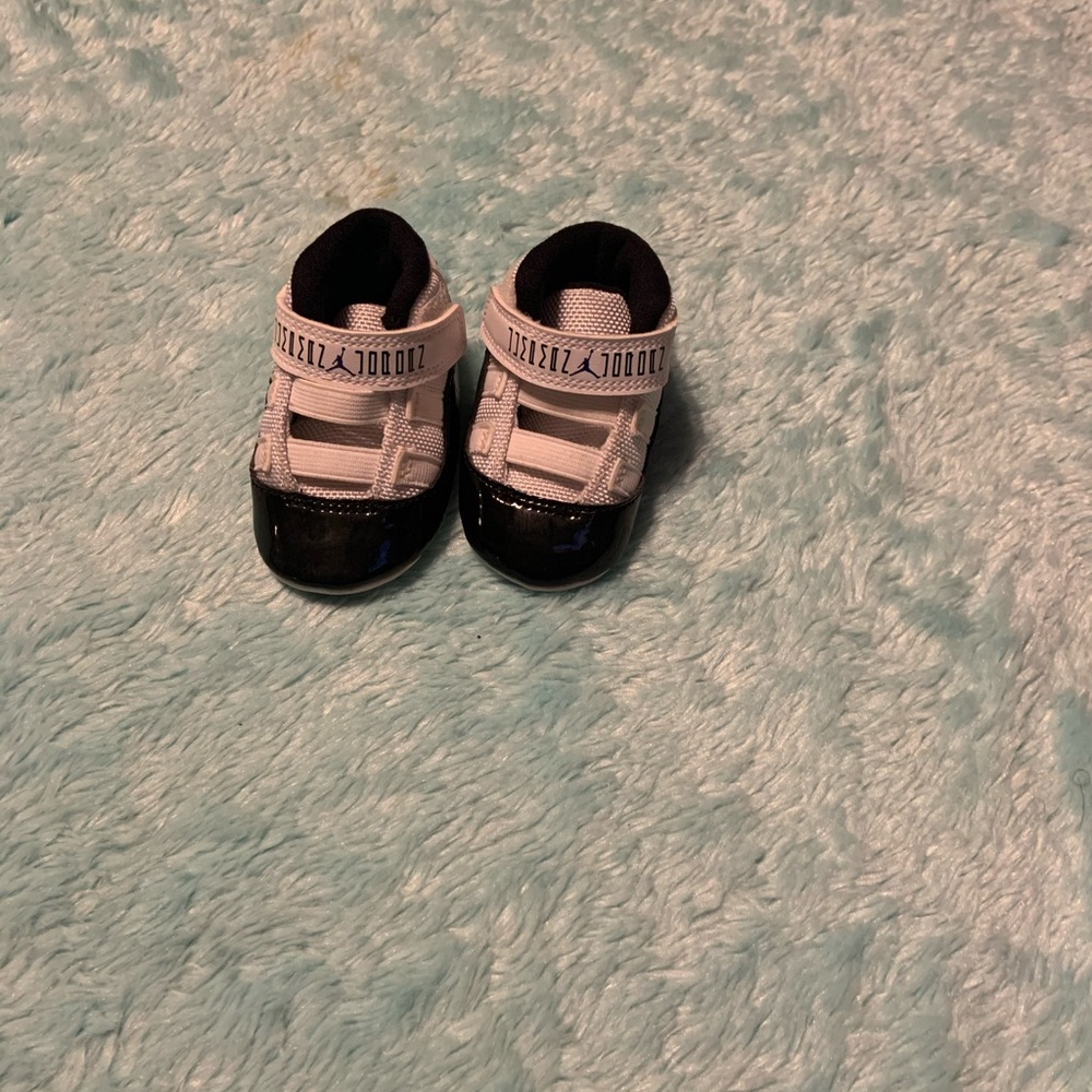 Nike Air Jordan infant shoes